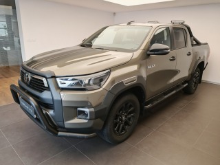 Toyota Hilux 2.8 D-4D Double Cab 4x4 I