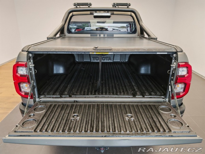 Toyota Hilux 2.8 D-4D Double Cab 4x4 I 2021