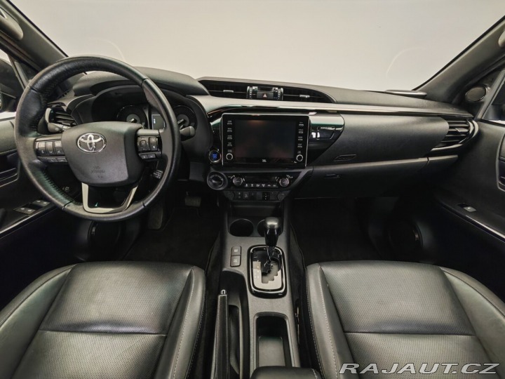 Toyota Hilux 2.8 D-4D Double Cab 4x4 I 2021