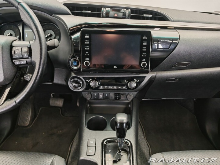 Toyota Hilux 2.8 D-4D Double Cab 4x4 I 2021