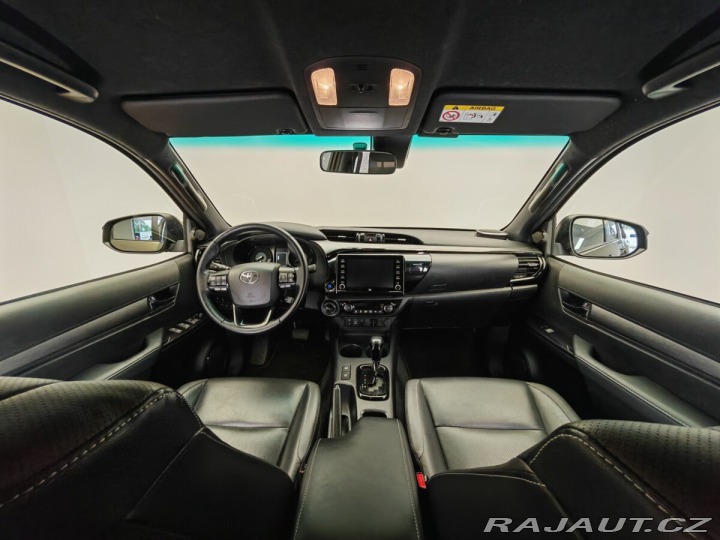 Toyota Hilux 2.8 D-4D Double Cab 4x4 I 2021