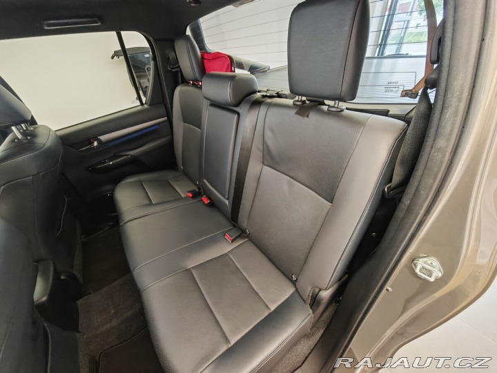 Toyota Hilux 2.8 D-4D Double Cab 4x4 I 2021