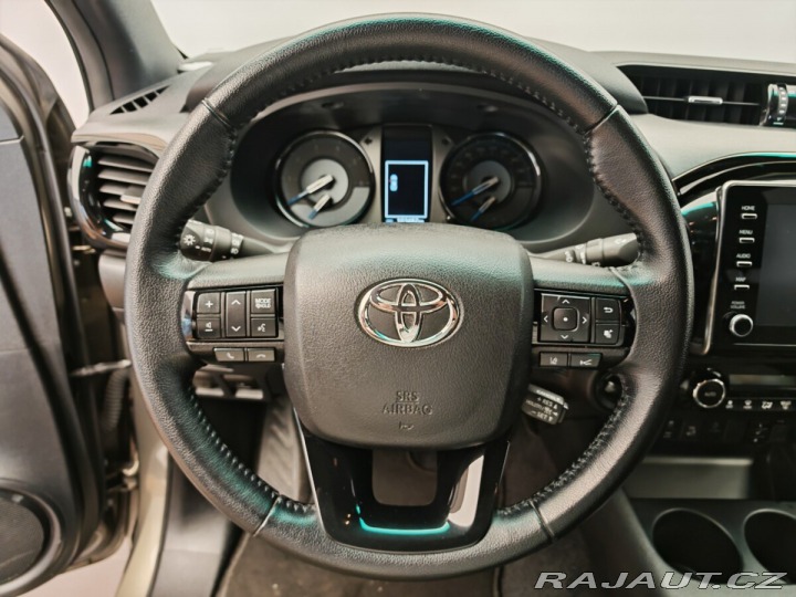 Toyota Hilux 2.8 D-4D Double Cab 4x4 I 2021