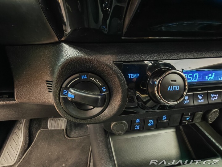 Toyota Hilux 2.8 D-4D Double Cab 4x4 I 2021