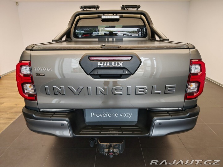 Toyota Hilux 2.8 D-4D Double Cab 4x4 I 2021