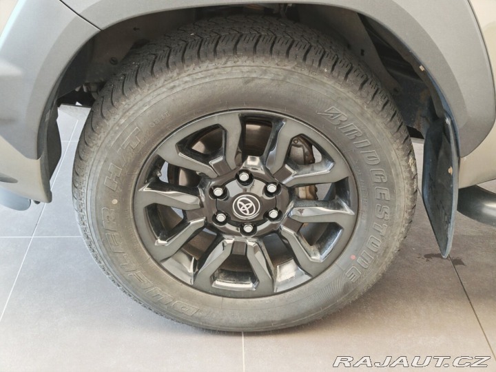 Toyota Hilux 2.8 D-4D Double Cab 4x4 I 2021