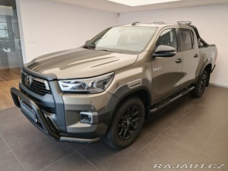 Toyota Hilux 2.8 D-4D Double Cab 4x4 I 2021