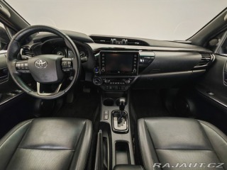Toyota Hilux 2.8 D-4D Double Cab 4x4 I 2021