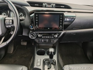 Toyota Hilux 2.8 D-4D Double Cab 4x4 I 2021