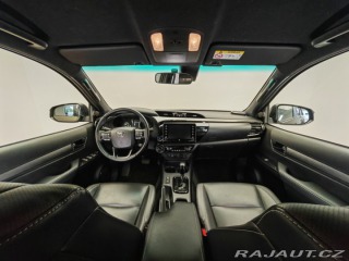 Toyota Hilux 2.8 D-4D Double Cab 4x4 I 2021