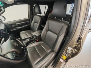 Toyota Hilux 2.8 D-4D Double Cab 4x4 I 2021