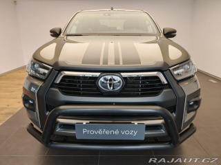 Toyota Hilux 2.8 D-4D Double Cab 4x4 I 2021
