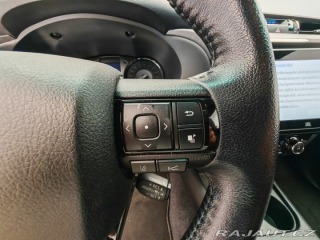 Toyota Hilux 2.8 D-4D Double Cab 4x4 I 2021