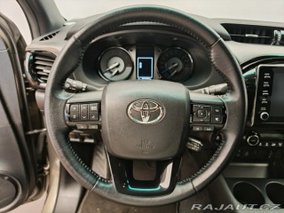 Toyota Hilux 2.8 D-4D Double Cab 4x4 I 2021