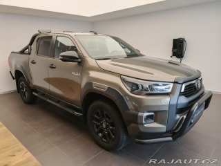 Toyota Hilux 2.8 D-4D Double Cab 4x4 I 2021