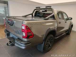 Toyota Hilux 2.8 D-4D Double Cab 4x4 I 2021
