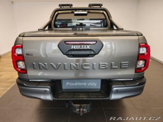 Toyota Hilux 2.8 D-4D Double Cab 4x4 I 2021
