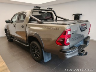 Toyota Hilux 2.8 D-4D Double Cab 4x4 I 2021