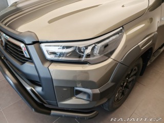 Toyota Hilux 2.8 D-4D Double Cab 4x4 I 2021