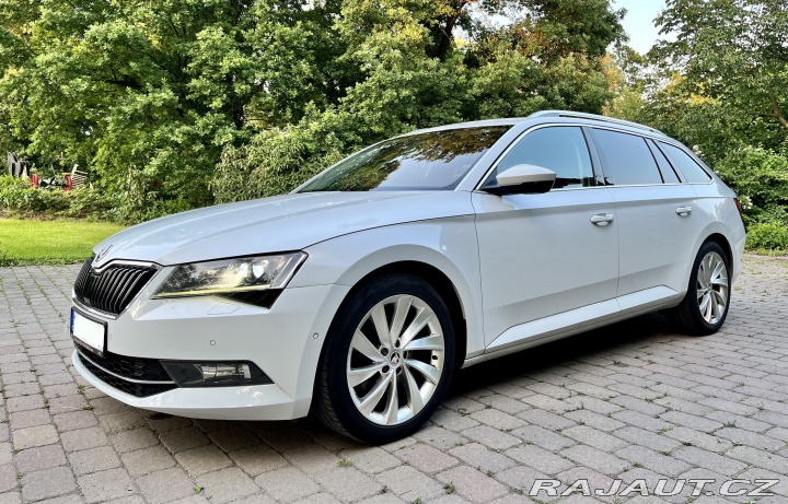 Škoda Superb 1.6 TDI KOMBI STYLE 2017