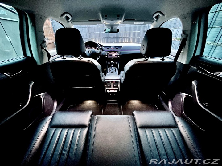 Škoda Superb 1.6 TDI KOMBI STYLE 2017