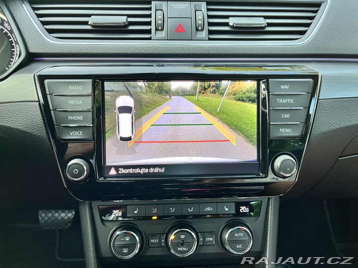 Škoda Superb 1.6 TDI KOMBI STYLE 2017