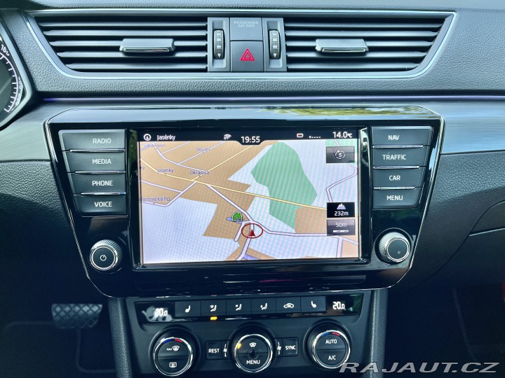 Škoda Superb 1.6 TDI KOMBI STYLE 2017