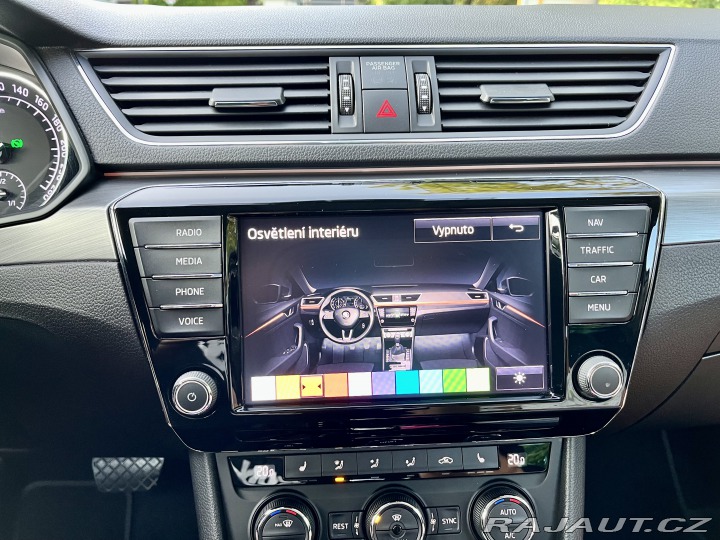 Škoda Superb 1.6 TDI KOMBI STYLE 2017