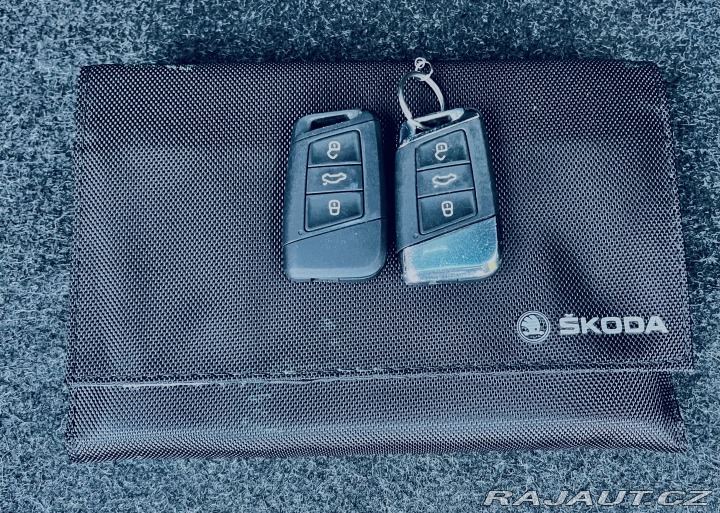 Škoda Superb 1.6 TDI KOMBI STYLE 2017