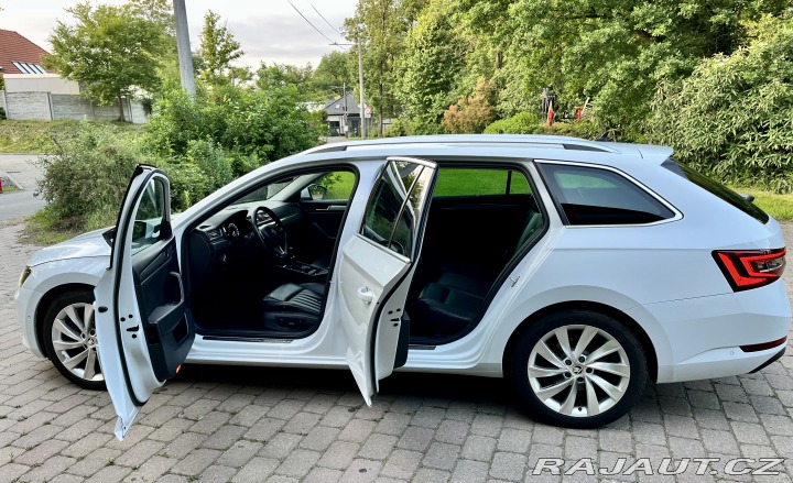 Škoda Superb 1.6 TDI KOMBI STYLE 2017