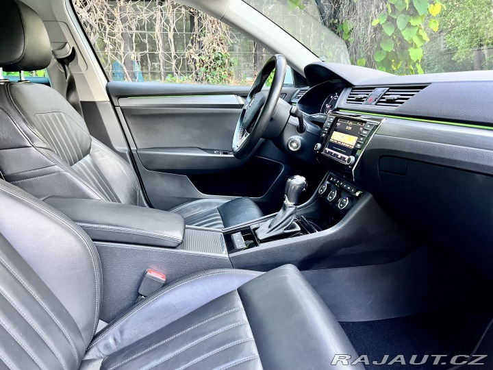 Škoda Superb 1.6 TDI KOMBI STYLE 2017