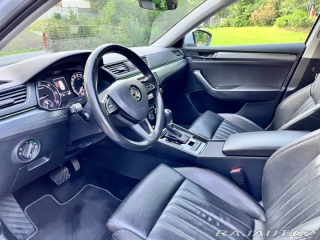 Škoda Superb 1.6 TDI KOMBI STYLE 2017