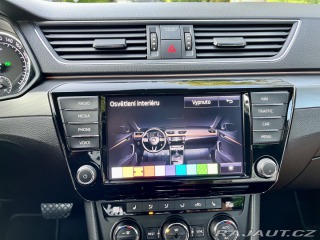 Škoda Superb 1.6 TDI KOMBI STYLE 2017