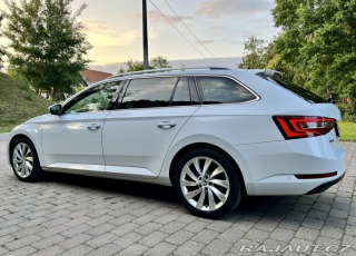 Škoda Superb 1.6 TDI KOMBI STYLE 2017