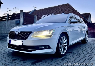 Škoda Superb 1.6 TDI KOMBI STYLE 2017