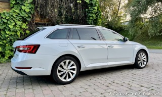 Škoda Superb 1.6 TDI KOMBI STYLE 2017