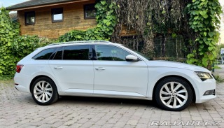 Škoda Superb 1.6 TDI KOMBI STYLE 2017