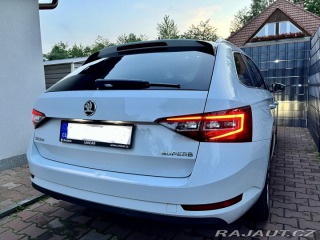 Škoda Superb 1.6 TDI KOMBI STYLE 2017