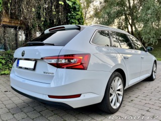 Škoda Superb 1.6 TDI KOMBI STYLE 2017