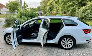 Škoda Superb 1.6 TDI KOMBI STYLE 2017