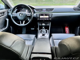 Škoda Superb 1.6 TDI KOMBI STYLE 2017