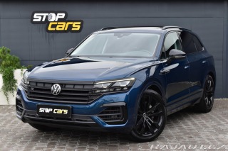 Volkswagen Touareg 3.0TSi*RLINE*BLACK*TAŽNÉ*
