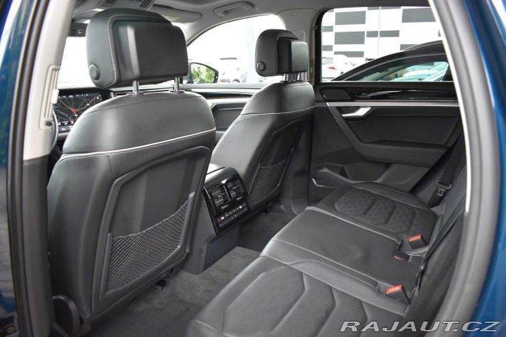 Volkswagen Touareg 3.0TSi*RLINE*BLACK*TAŽNÉ* 2022