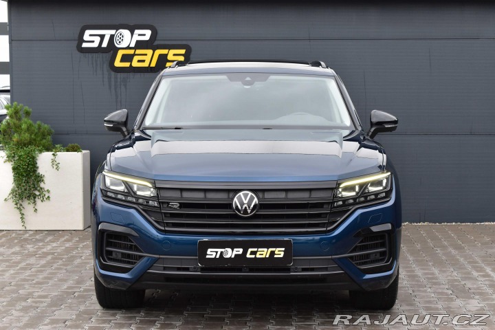 Volkswagen Touareg 3.0TSi*RLINE*BLACK*TAŽNÉ* 2022