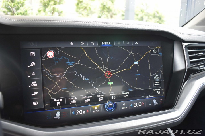 Volkswagen Touareg 3.0TSi*RLINE*BLACK*TAŽNÉ* 2022