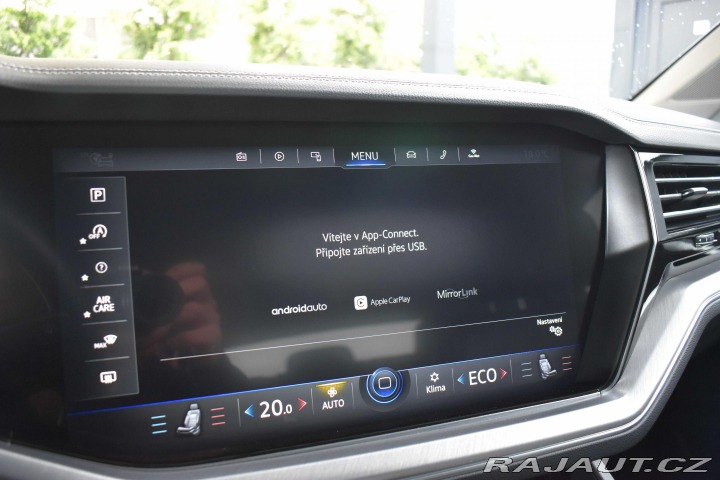 Volkswagen Touareg 3.0TSi*RLINE*BLACK*TAŽNÉ* 2022