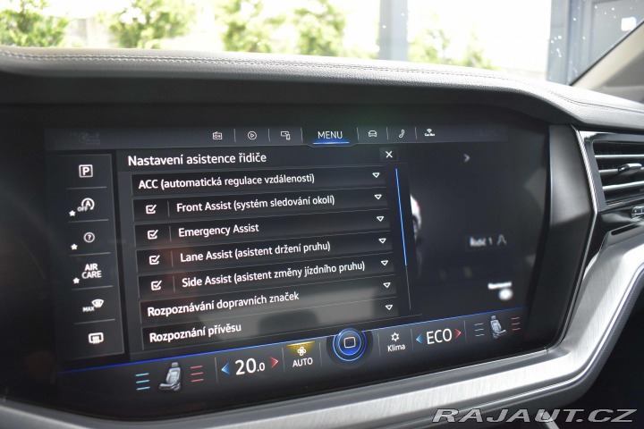 Volkswagen Touareg 3.0TSi*RLINE*BLACK*TAŽNÉ* 2022