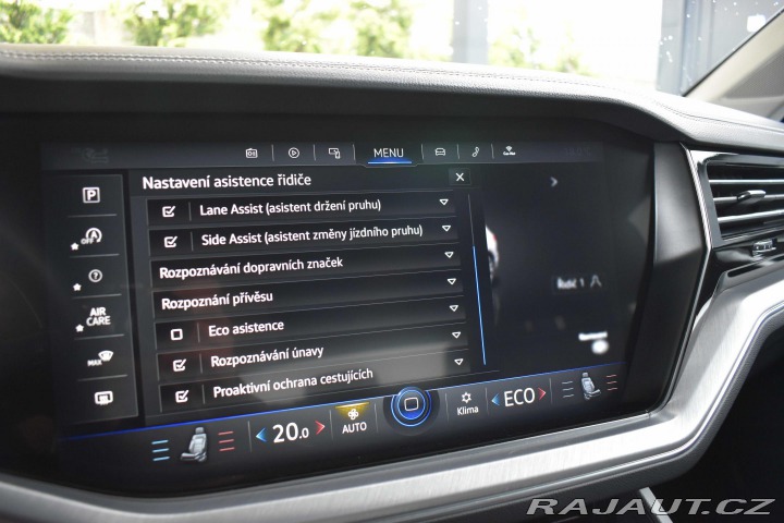 Volkswagen Touareg 3.0TSi*RLINE*BLACK*TAŽNÉ* 2022
