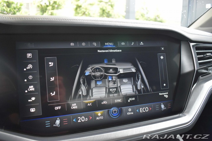 Volkswagen Touareg 3.0TSi*RLINE*BLACK*TAŽNÉ* 2022