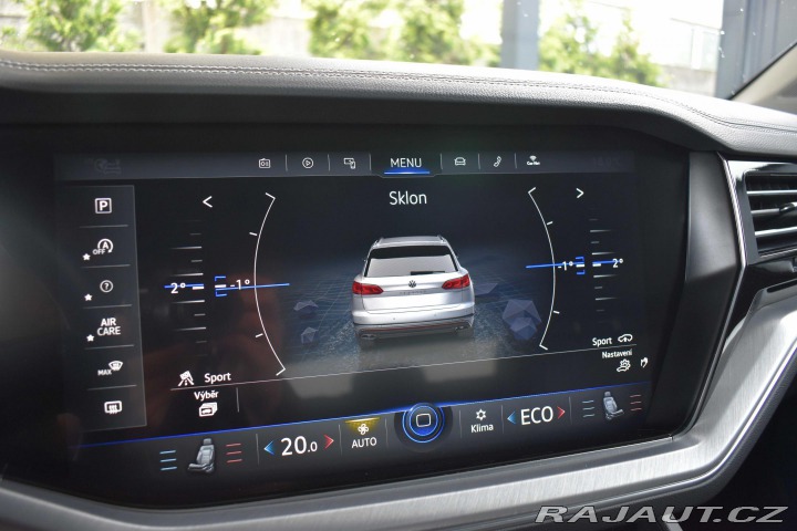 Volkswagen Touareg 3.0TSi*RLINE*BLACK*TAŽNÉ* 2022